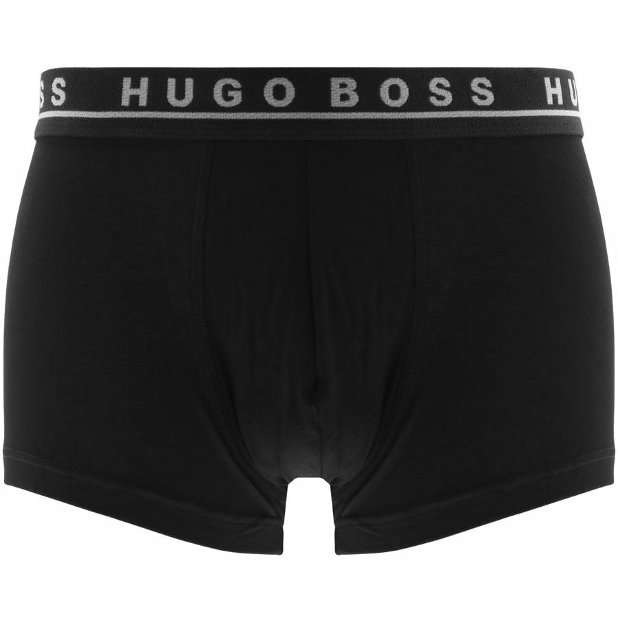 Alternative Image for ProductBOSS Underwear Triple Pack Boxer Trunks3